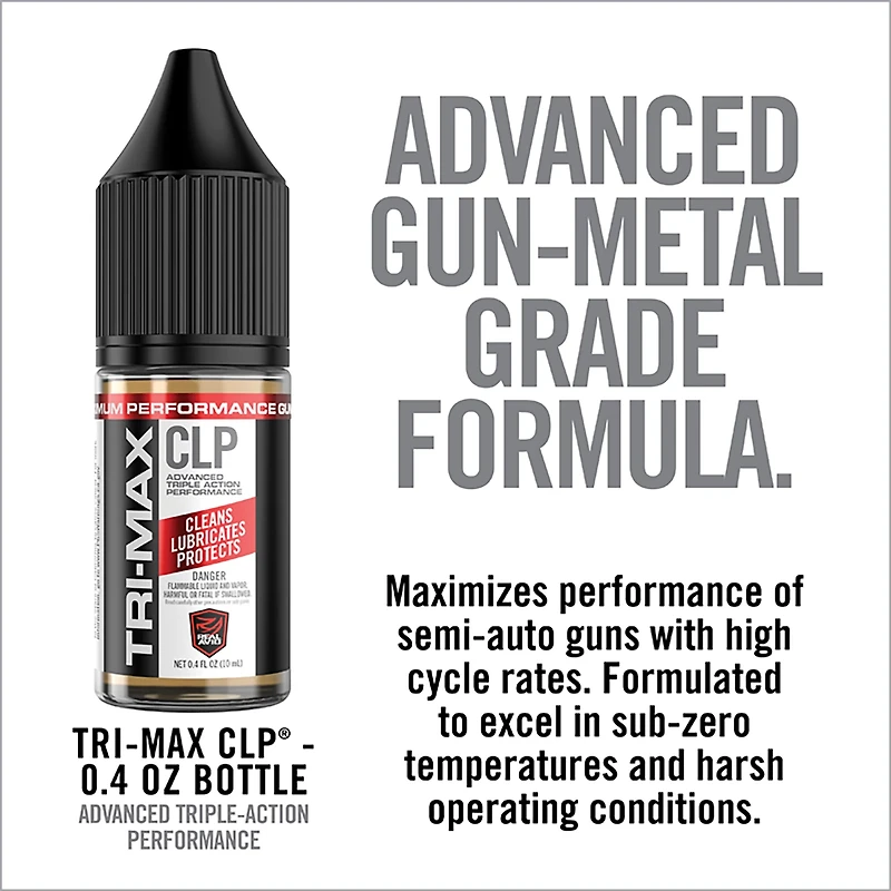 Real Avid Prime .223 Cleaning Kit with CLP