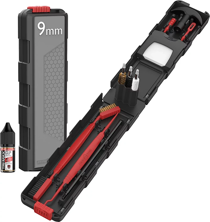 Real Avid Prime 9mm Cleaning Kit with CLP
