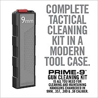 Real Avid Prime 9mm Cleaning Kit with CLP