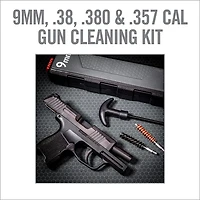 Real Avid Prime 9mm Cleaning Kit with CLP