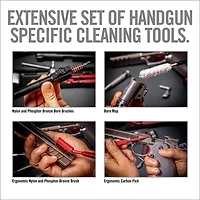 Real Avid Prime 9mm Cleaning Kit with CLP