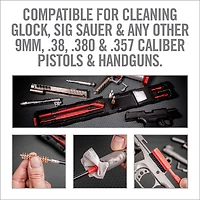 Real Avid Prime 9mm Cleaning Kit with CLP