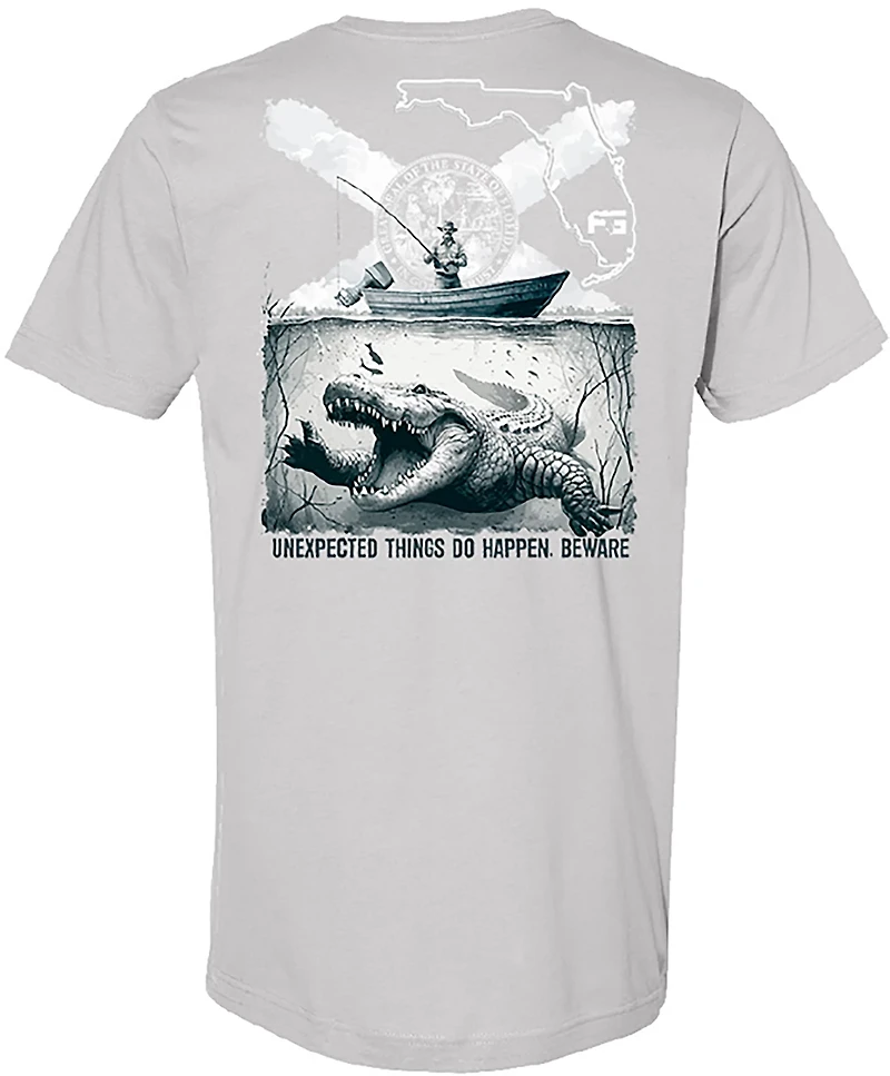 FLOGROWN Men's Unexpected Catch T-shirt