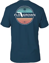 FLOGROWN Men's Fadeout Surf Graphic T-shirt