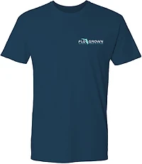 FLOGROWN Men's Fadeout Surf Graphic T-shirt
