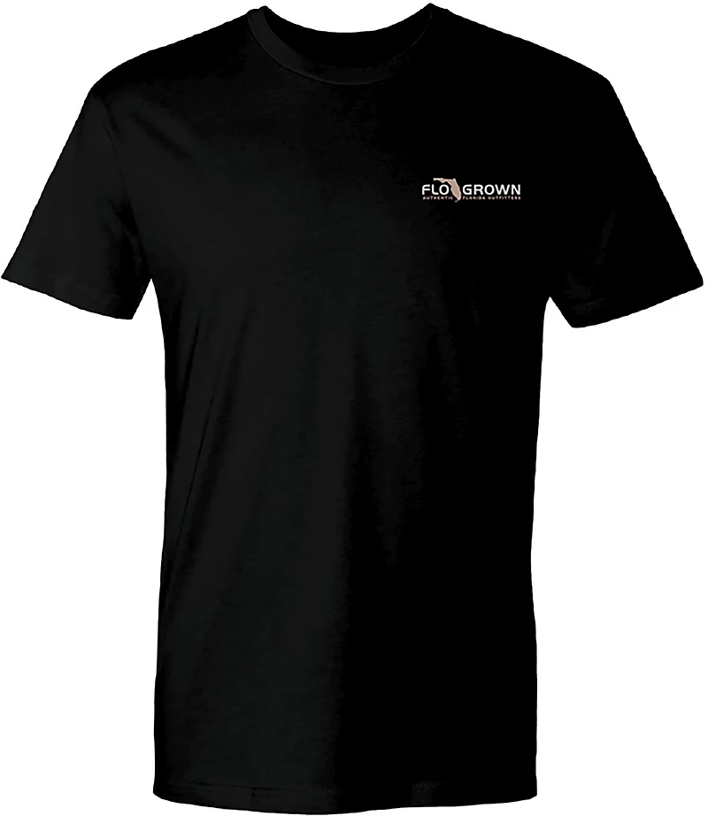 FLOGROWN Men's Jeep on Muddy Trails Graphic T-shirt