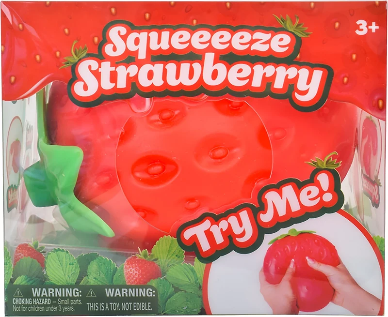 Sunny Days Squeezy Strawberry