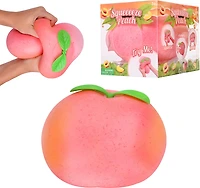 Sunny Days Jumbo Squishy Peach