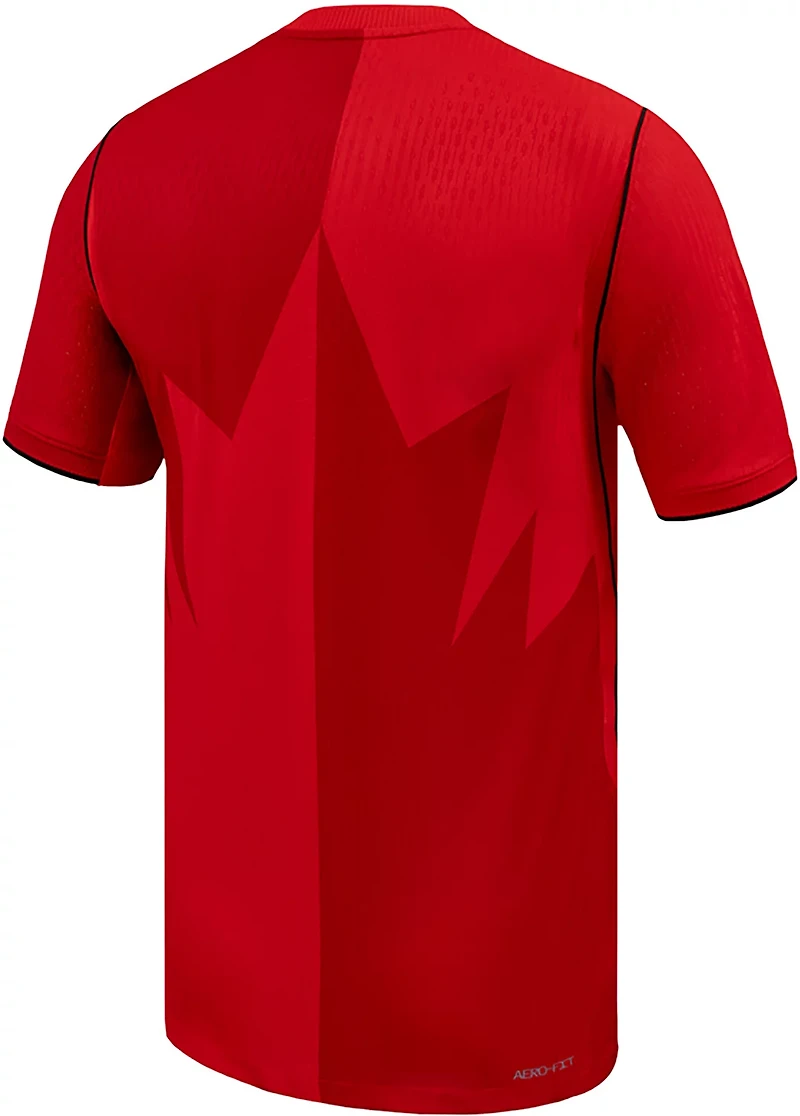 Nike Adults' Canada World Cup 2026 Prematch Jersey