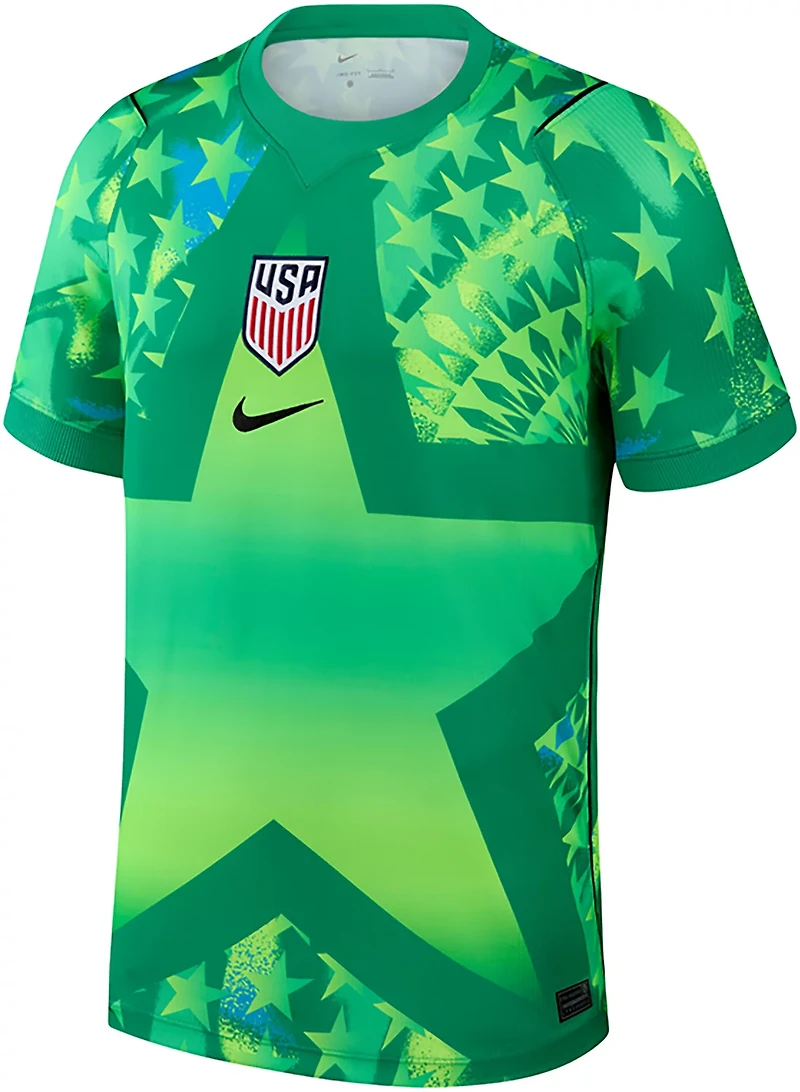 Nike Men's USMNT 2026 Stadium Replica Goalkeeper Jersey