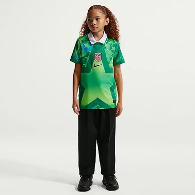 Nike Youth USMNT 2026 Stadium Replica Goalkeeper Jersey