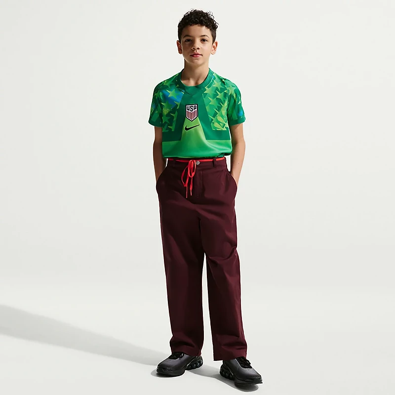 Nike Youth USMNT 2026 Stadium Replica Goalkeeper Jersey