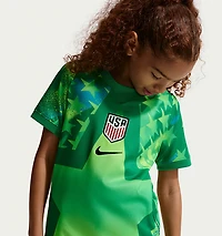Nike Youth USMNT 2026 Stadium Replica Goalkeeper Jersey