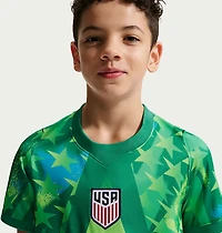 Nike Youth USMNT 2026 Stadium Replica Goalkeeper Jersey