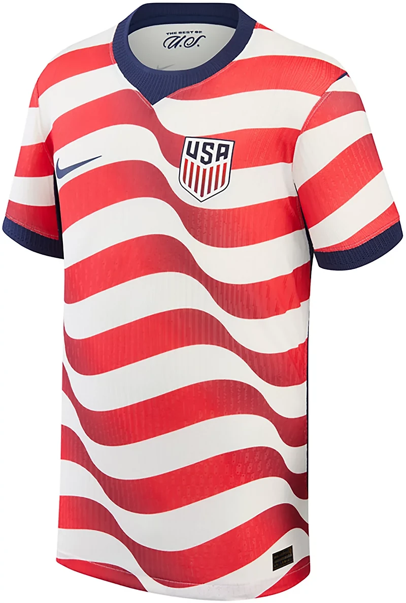 Nike Youth USMNT 2026 Match Authentic Jersey