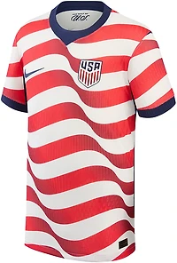 Nike Youth USMNT 2026 Match Authentic Jersey