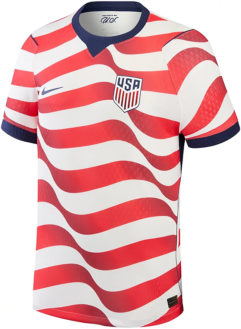 Nike Men's USMNT 2026 Match Authentic Jersey