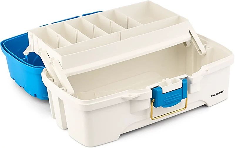 Plano Catch All One-Tray Tackle Box Kit