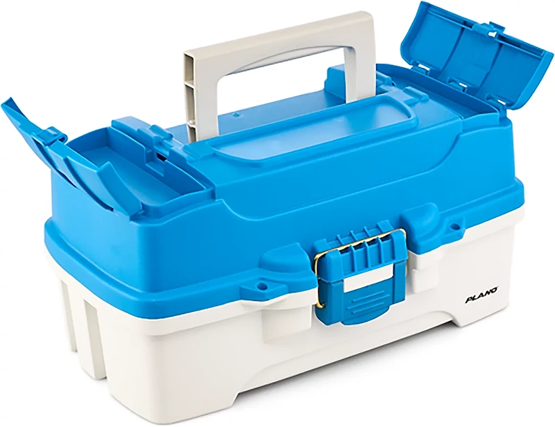Plano Catch All One-Tray Tackle Box Kit