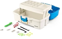 Plano Catch All One-Tray Tackle Box Kit