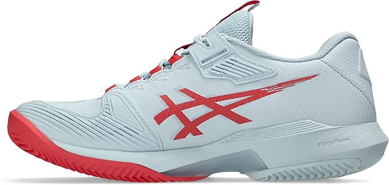 ASICS Women’s Solution Speed FF 4 Clay Tennis Shoe