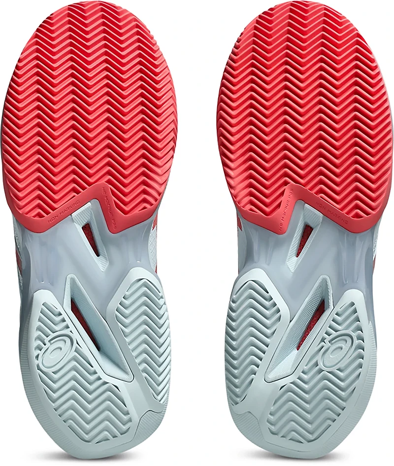 ASICS Women’s Solution Speed FF 4 Clay Tennis Shoe