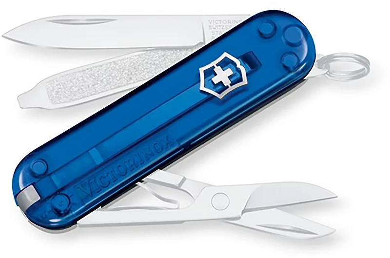 Victorinox Swiss Army Classic SD 7 Function Multi-Tool