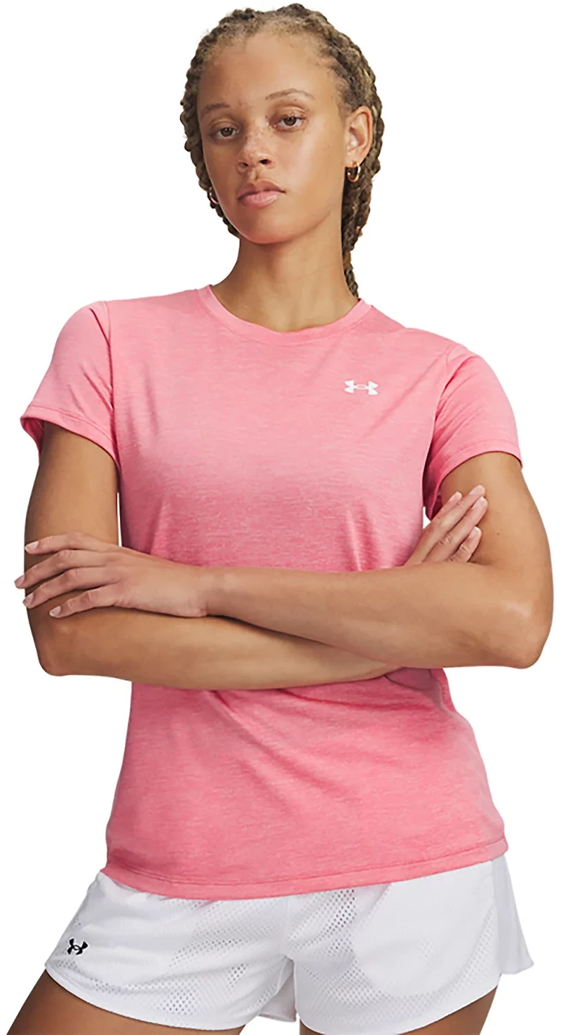 Under Armour Women's Tech Twist Short Sleeve Shirt