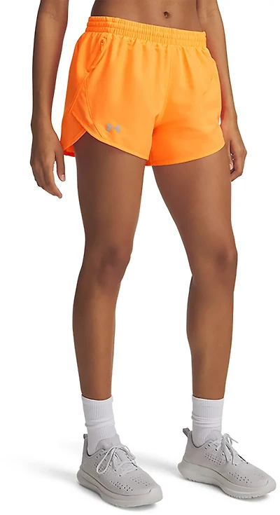 Under Armour Women's Fly By Shorts