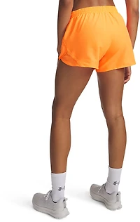 Under Armour Women's Fly By Shorts
