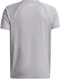 Under Armour Boys' Hybrid Printed Short Sleeve T-shirt