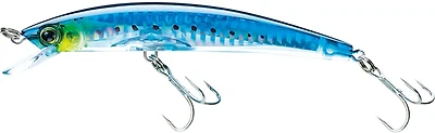 Yo-Zuri Crystal 3D Minnow Floating 4-3/8 in Sardine Swimbait