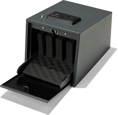 Hornady Four-Gun RFID Slide Vault