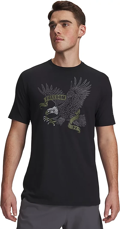 Under Armour Men’s Freedom Eagle T-shirt