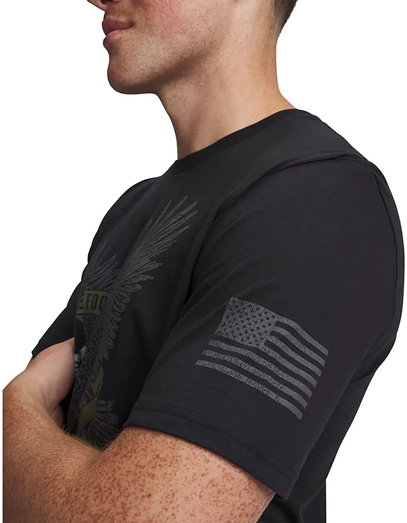 Under Armour Men’s Freedom Eagle T-shirt