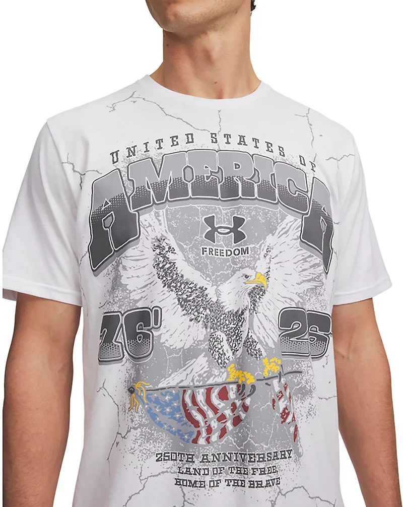 Under Armour Men's Freedom 1776 T-shirt