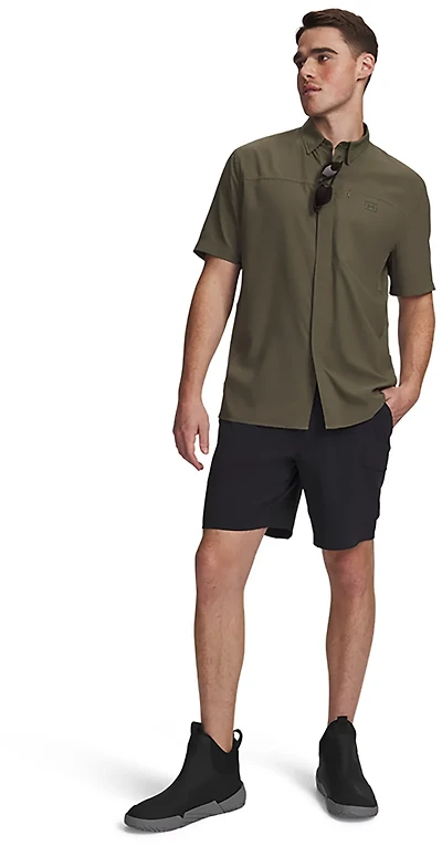 Under Armour Men's Fish Pro Volley Shorts 6