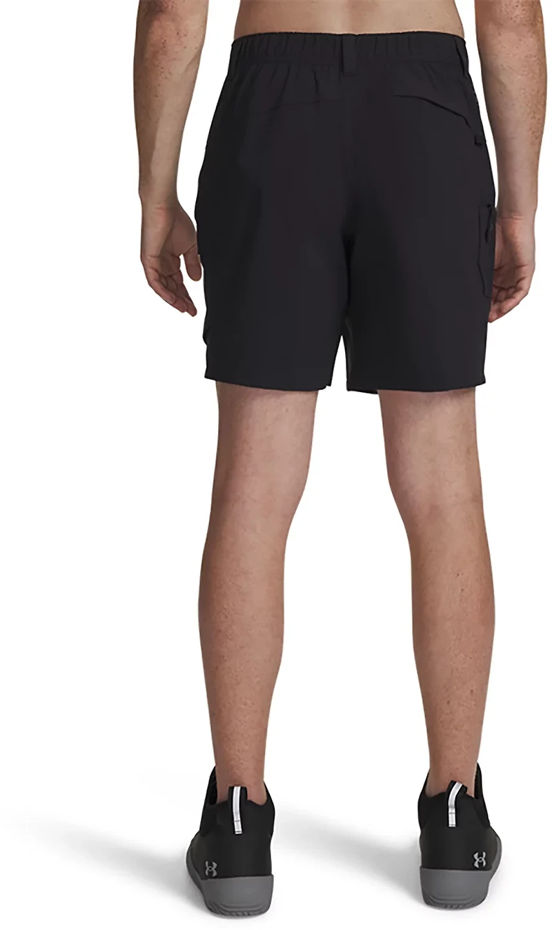Under Armour Men's Fish Pro Volley Shorts 6