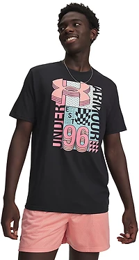 Under Armour Men’s Logo Collage T-shirt