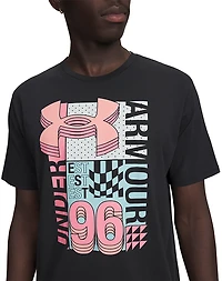 Under Armour Men’s Logo Collage T-shirt