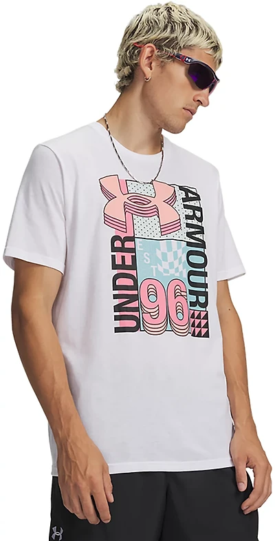 Under Armour Men’s Logo Collage T-shirt