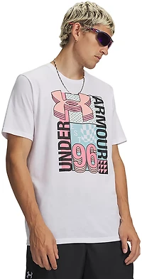Under Armour Men’s Logo Collage T-shirt