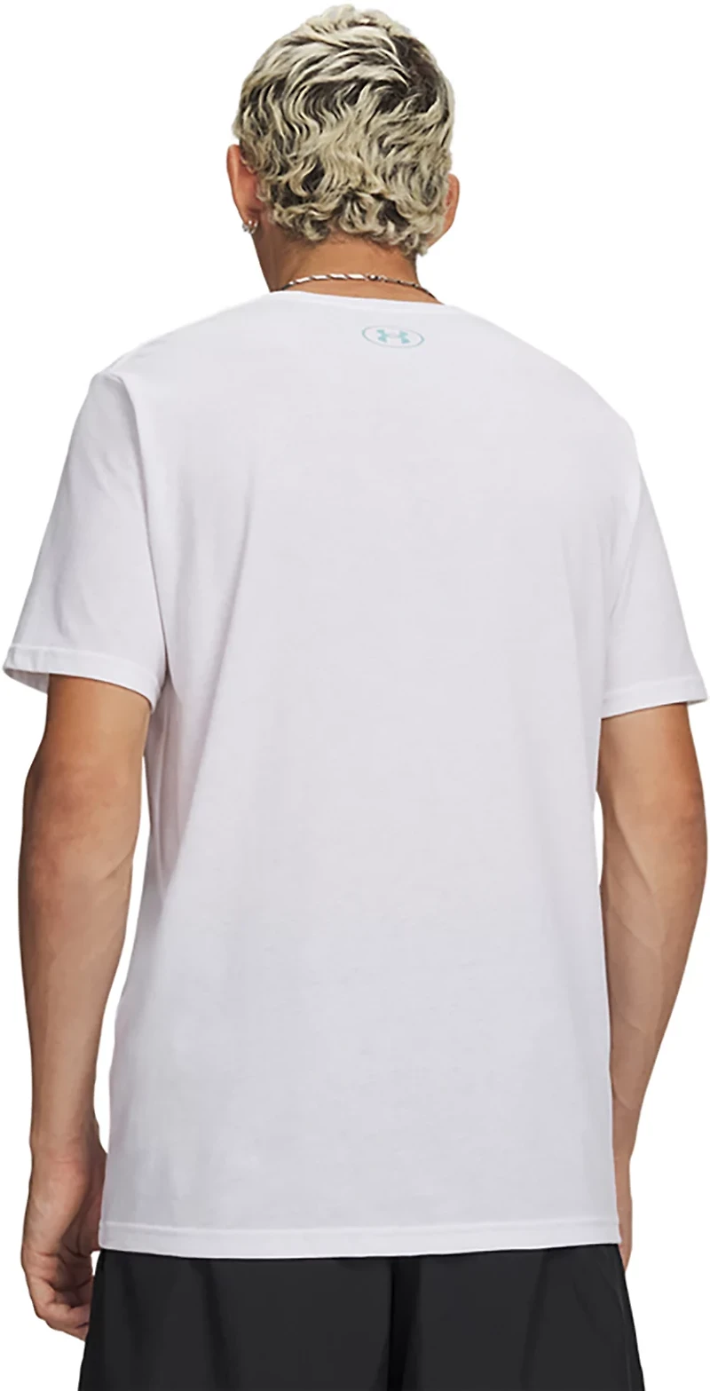 Under Armour Men’s Logo Collage T-shirt