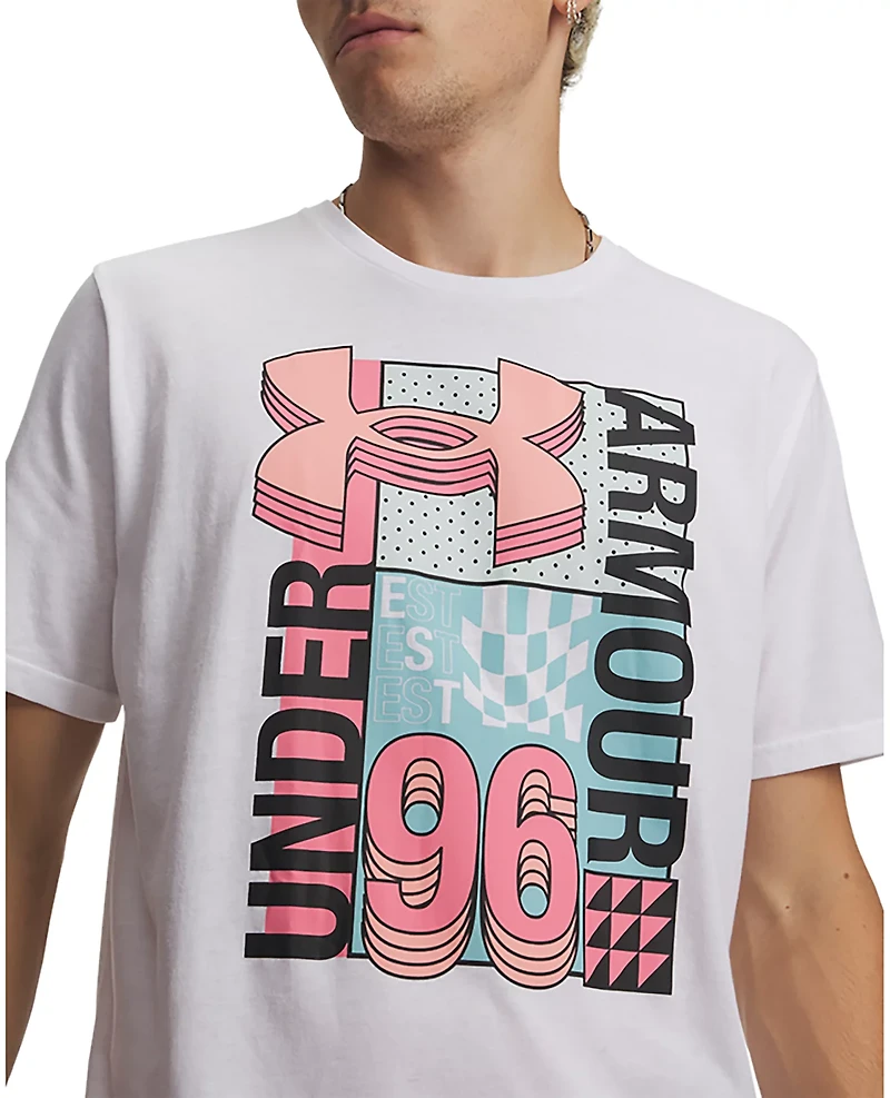 Under Armour Men’s Logo Collage T-shirt