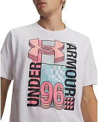 Under Armour Men’s Logo Collage T-shirt