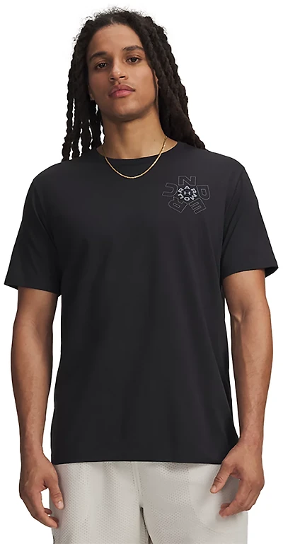 Under Armour Men's Radial WM Short Sleeve T-shirt