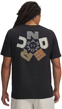 Under Armour Men's Radial WM Short Sleeve T-shirt