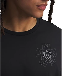 Under Armour Men's Radial WM Short Sleeve T-shirt
