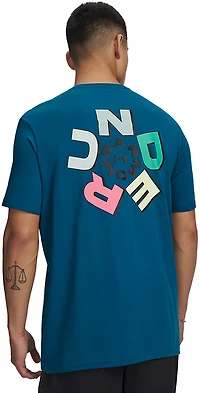 Under Armour Men's Radial WM Short Sleeve T-shirt