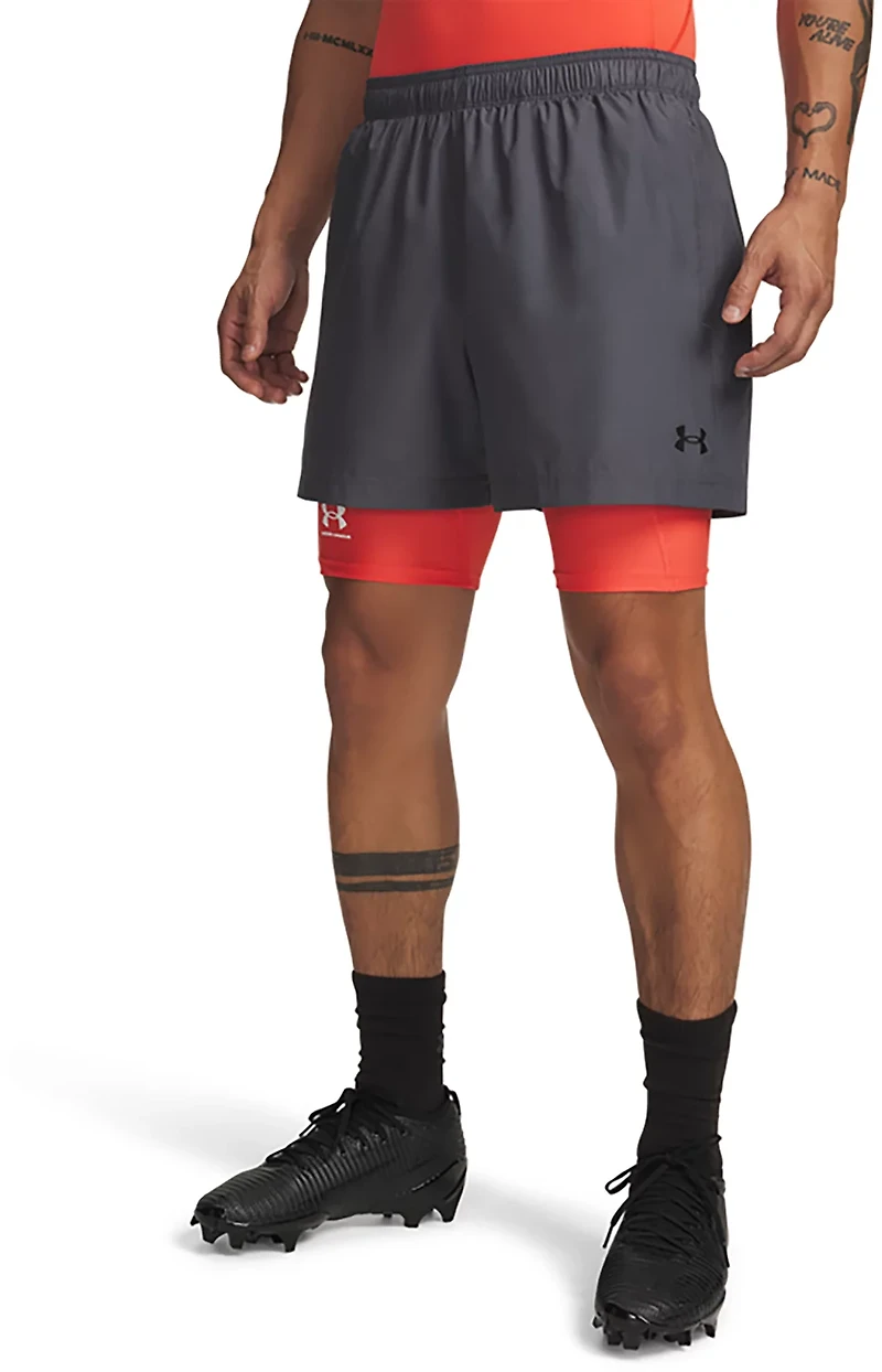 Under Armour Men's Tech Woven Shorts 5in